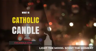 Understanding the Sacred Tradition of Catholic Candles and Their Meaning