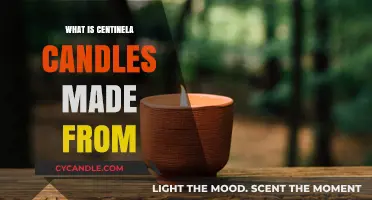 Discover the Natural Ingredients Behind Centinela Candles' Craftsmanship