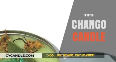 Discover the Mystical Essence of Chango Candles in Spiritual Practices