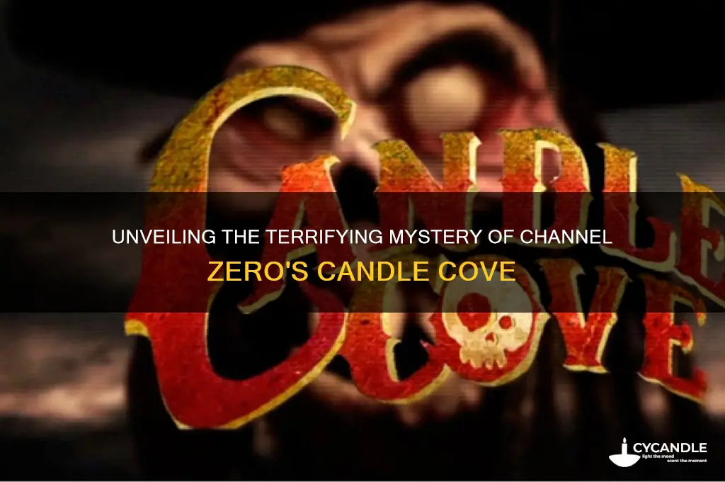 what is channel zero candle cove about