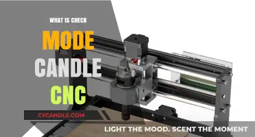 Understanding Check Mode Candle CNC: A Beginner's Guide to Precision Machining