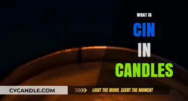 Understanding Cin in Candles: Uses, Benefits, and Safety Tips
