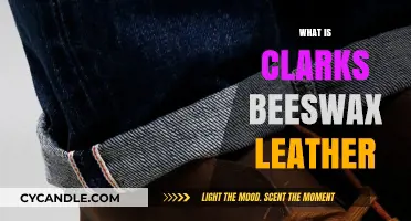 Discover Clarks Beeswax Leather: Care, Benefits, and Timeless Appeal