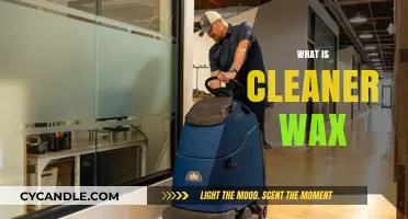 Unveiling the Secrets of Cleaner Wax: A Comprehensive Guide