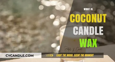 Discover the Natural Glow: What is Coconut Candle Wax?