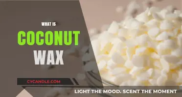 Unlocking the Secrets of Coconut Wax: A Sustainable Alternative
