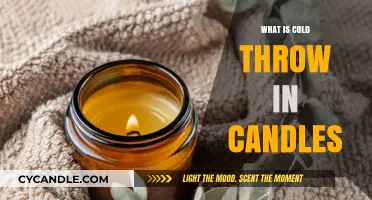 Understanding Cold Throw: Enhancing Your Candle's Scent Experience