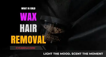 Discover the Smooth Secrets of Cold Wax Hair Removal