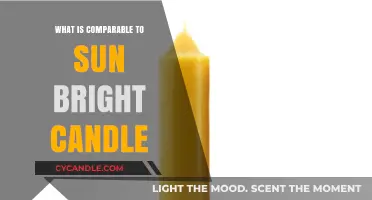 Sun Bright Candle Alternatives: Discovering Equally Radiant Lighting Options