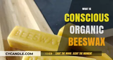 Understanding Conscious Organic Beeswax: Benefits, Uses, and Sustainability