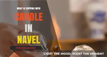 Candle Cupping in Navel: Ancient Healing Technique Explained