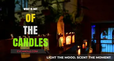 Day of the Candles: Unveiling Colombia's Enchanting Christmas Tradition