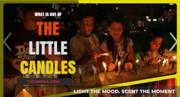 Day of the Little Candles: Colombia's Magical Christmas Tradition Explained