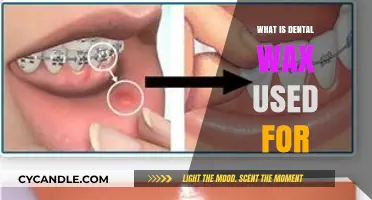 Exploring the Versatile Uses of Dental Wax in Dentistry