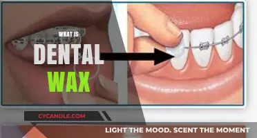 Exploring Dental Wax: Uses, Types, and Benefits in Dentistry