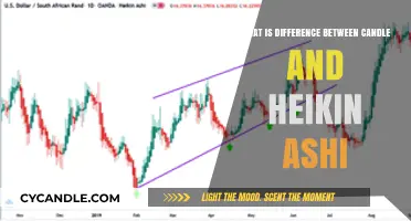 Candle vs. Heikin Ashi: Key Differences in Charting Techniques