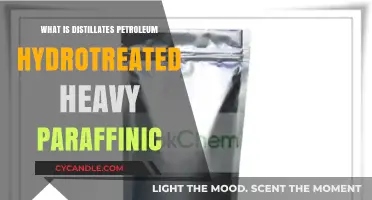 Understanding Hydrotreated Heavy Paraffinic Distillates: A Petroleum Refining Overview