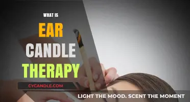 Ear Candle Therapy: Unveiling Ancient Healing for Modern Wellness