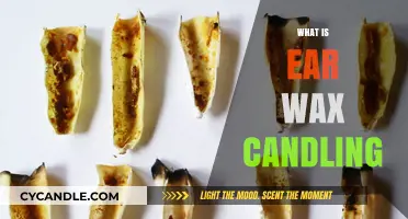 Ear Wax Candling Explained: Benefits, Risks, and How It Works