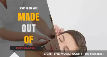 The Surprising Composition of Earwax: Nature's Protective Formula