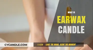Earwax Candles: Ancient Ritual or Hoax?