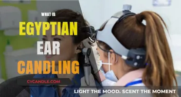 Discover Ancient Healing: What is Egyptian Ear Candling?