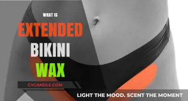 Exploring the Extended Bikini Wax: A Comprehensive Guide