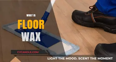 The Ultimate Guide to Floor Wax: Everything You Need to Know
