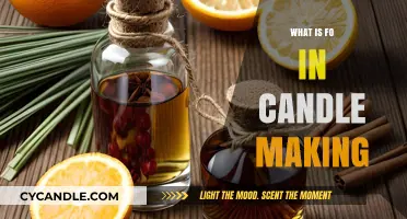 Understanding FO: Essential Role of Fragrance Oils in Candle Making