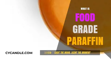 Understanding Food Grade Paraffin: Uses, Safety, and Applications Explained