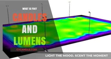 Understanding Foot Candles and Lumens: A Lighting Measurement Guide