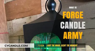 Unveiling the Forge Candle Army: Origins, Purpose, and Impact Explained