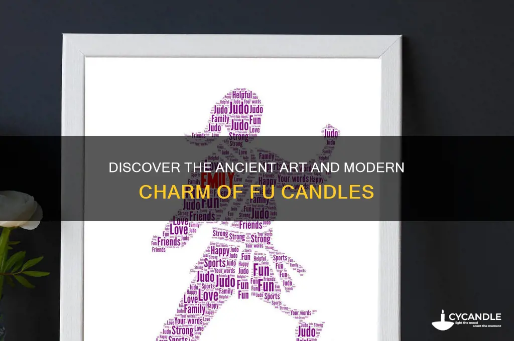 what is fu candle