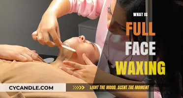 Unveiling Smoothness: The Complete Guide to Full Face Waxing