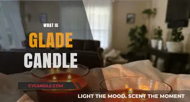 Discover the Warmth and Fragrance of Glade Candles: A Guide