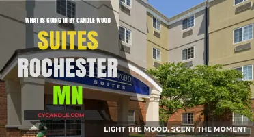 Exploring the Latest Updates at Candlewood Suites Rochester MN