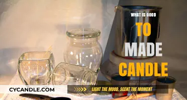 Crafting Perfect Candles: Best Materials and Techniques for Beginners