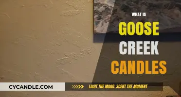 Goose Creek Candles: Premium, Hand-Poured, and Long-Lasting