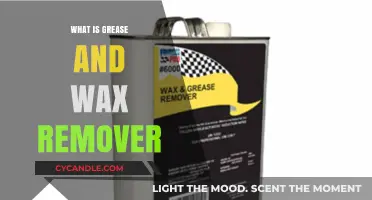 Effective Grease and Wax Remover: Uses, Benefits, and Application Tips