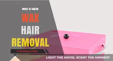 Discover Green Wax Hair Removal: Eco-Friendly, Gentle, and Effective Solution