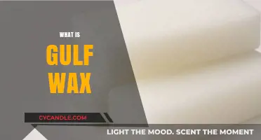 Understanding Gulf Wax: Uses, Benefits, and How It's Made