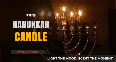 Understanding the Hanukkah Candle: Symbolism, Lighting, and Traditions Explained
