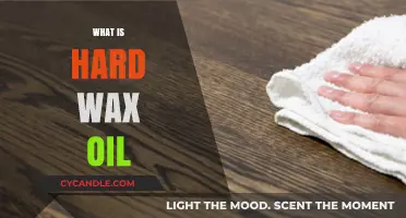 Unlocking the Secrets of Hard Wax Oil: A Comprehensive Guide