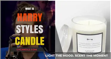 Harry Styles' Candle: Unveiling the Scent and Story Behind the Hype