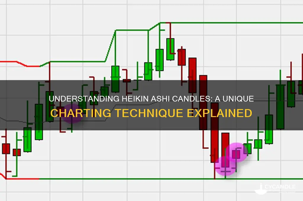 what is heikin ashi candles