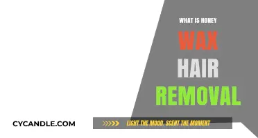 Honey Wax Hair Removal: A Natural, Gentle, and Effective Depilation Method