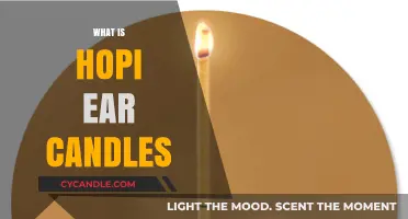 Discover the Ancient Healing Practice of Hopi Ear Candles