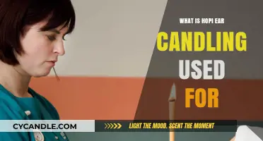 Discover the Healing Benefits of Hopi Ear Candling Therapy