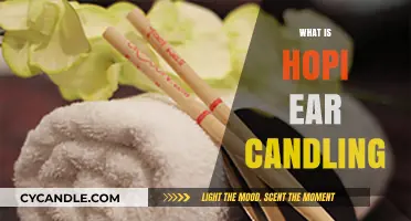 Discover Hopi Ear Candling: Ancient Relaxation Technique for Ear Wellness