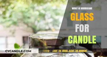 Hurricane Glass for Candles: Uses, Benefits, and Stylish Décor Ideas